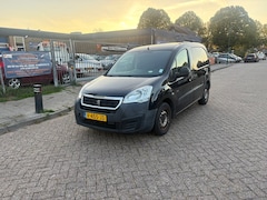 Peugeot Partner - 120 1.6 BlueHDi 75 L1 Pro Motor start niet