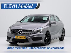 Mercedes-Benz A-klasse - 180 Ambition AMG Xenon|Leder-Alcantara