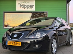 SEAT Leon - 1.4 TSI Active Style|2e Eigenaar|Airco|PDC|CruiseControl|Nieuwe APK|Elektr.ramen|