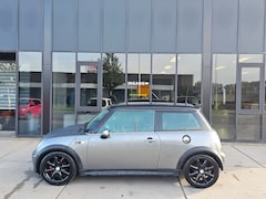 MINI 3-Deurs - 1.6 Cooper S Chili - Leer - Airco - Electr Ramen