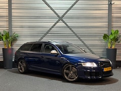 Audi A6 Avant - 5.0 TFSI RS 6 580-PK/BI-XENON/SCHUIFDAK/NAVI/LEDER/CRUISE/MEMORY/CAMERA/BOSE/VOLLEDIG-ONDE