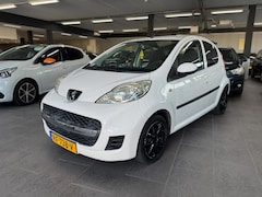 Peugeot 107 - 1.0-12V XS 5-deurs airco elektrische ramen lm-velgen