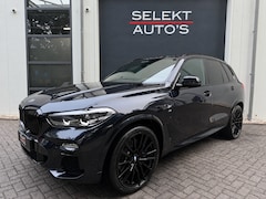 BMW X5 - X Drive45e High Executive M-Sport Pano/22 Inch/LED/Luchtvering/ACC/Climate/PDC/Ambiente/36