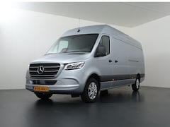 Mercedes-Benz Sprinter - 317 CDI | AUT. | L3 H2 | SELECT | DUBBELE ZIJSCHUIFDEUR | LED KOPLAMPEN | 3-ZITS | APPLE C