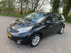 Nissan Note - 1.2 Connect Edition Eerste eigenaar