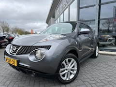 Nissan Juke - 1.6 Acenta | Automaat | Trekhaak | Cruise | Airco | Goed Onderhouden |