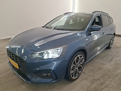 Ford Focus Wagon - 1.0 EcoBoost 125pk ST Line X Business | Pack Parking | Camera | PDC | CarPlay | 18" | Keyl