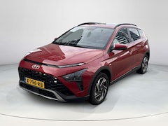 Hyundai Bayon - 1.0 T-GDI Premium Sky | Schuif-/kanteldak | Stoel & stuurverwarming | Rijklaarprijs |