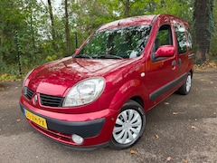 Renault Kangoo - 1.6-16V Expression Luxe AIRCO VLIEGTUIGKASTJES APK NAP