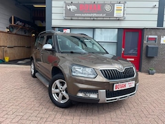 Skoda Yeti - 1.4 TSI 16v Cross Sport Edition