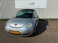 Volkswagen New Beetle Cabriolet - 1.6 Trendline Elektrische kap