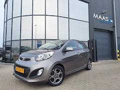 Kia Picanto - 1.0 CVVT Design Edition 1e EIG|NL AUTO|CARPLAY