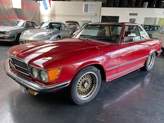 Mercedes-Benz SL-klasse Cabrio - 500 SL Europese auto