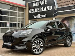 Ford Puma - Hybrid ST-Line X | FULL-LED | LEDER | ACC | APPLE/ANDROID | CAMERA | FULL-OPTION