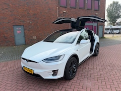 Tesla Model X - Performance Ludicrous 7p. BTW 21%