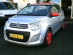 Citroën C1 - 1.2 PureTech Shine (Cabrio)