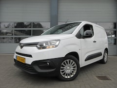 Toyota ProAce City - 1.5 D-4D Live, 102pk, Euro 6, Airco, PDC, 3-Zits, Navigatie