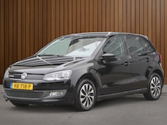 Volkswagen Polo - 1.0 BlueMotion Edition | Carplay | Cruise | Airco | LM Velgen | Origineel NL