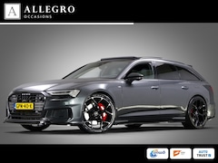 Audi A6 Avant - 55 TFSI e quattro Competition S-Line Edition (RS-STOELEN, PANO, B&O, SFEERVERLICHTING, HEA