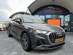 Audi Q3 - 35 TFSI S-Line S-edition 1e Eigenaresse NL-Auto
