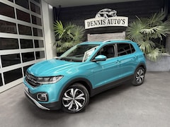 Volkswagen T-Cross - 1.0 TSI Style Automaat, incl garantie en onderhoud