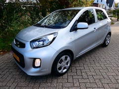 Kia Picanto - 1.0 CVVT ComfortLine 5-deurs Airco 2e eig. Zuinig A-Label