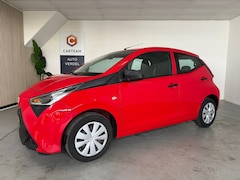 Toyota Aygo - 1.0 VVT-i x-fun Airco, Cruise control, /Apple carplay/navie