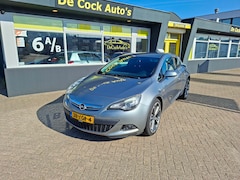 Opel Astra GTC - 1.4 Turbo Sport