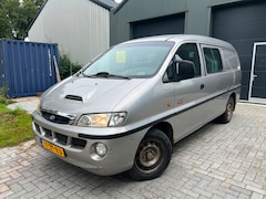 Hyundai H 200 - 2.5 CRDi Luxe lang DC Airco