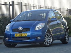 Toyota Yaris - 1.3 VVTi Sol 126DKM NAP/LEER/AIRCO/APK 09-2027