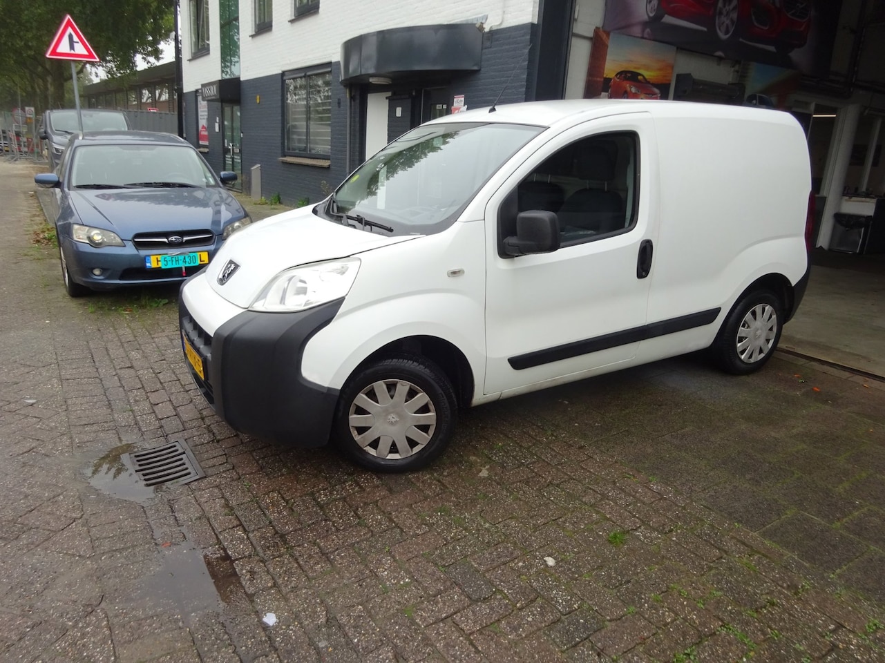 Peugeot Bipper - 1.4 MET JAAR APK - AutoWereld.nl