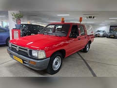Volkswagen Taro - 2.4 Enkele Cabine Uniek En zeer netjes Apk Nieuw Maart 2028