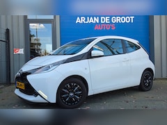 Toyota Aygo - 1.0 VVT-i x-play AUTOMAAT *LEES TEKST*Nieuwe APK