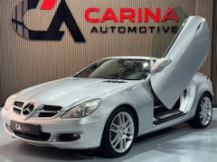 Mercedes-Benz SLK-klasse - 200 K / Limited Edition / 1 Out Of 1.171 / Vleugel Deuren / NL Auto / Cabrio / Cruise Cont
