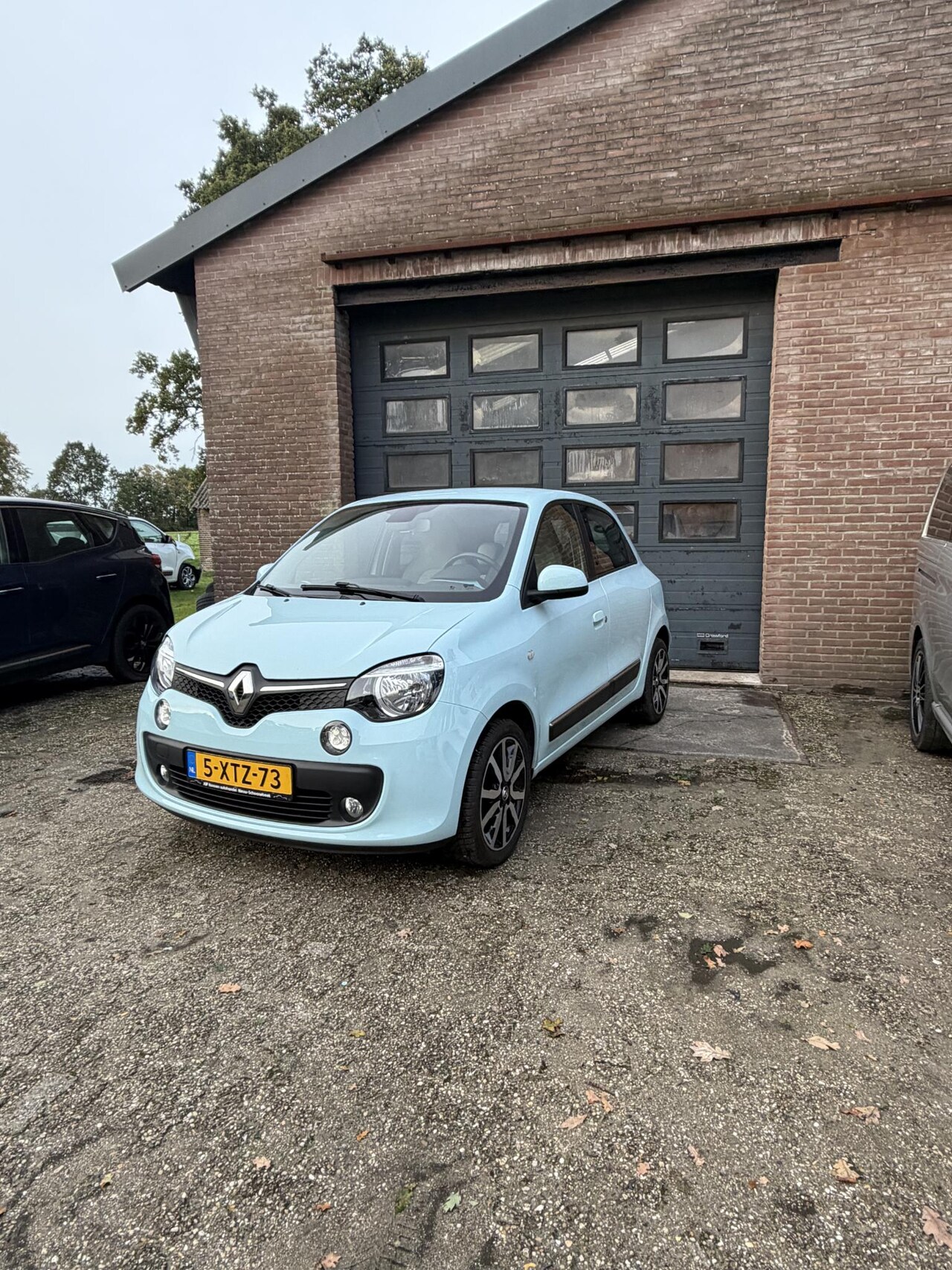 Renault Twingo - 1.0 SCe Dynamique Airco/Cruise Control/NAP - AutoWereld.nl