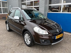 Suzuki SX4 - 1.6 Executive