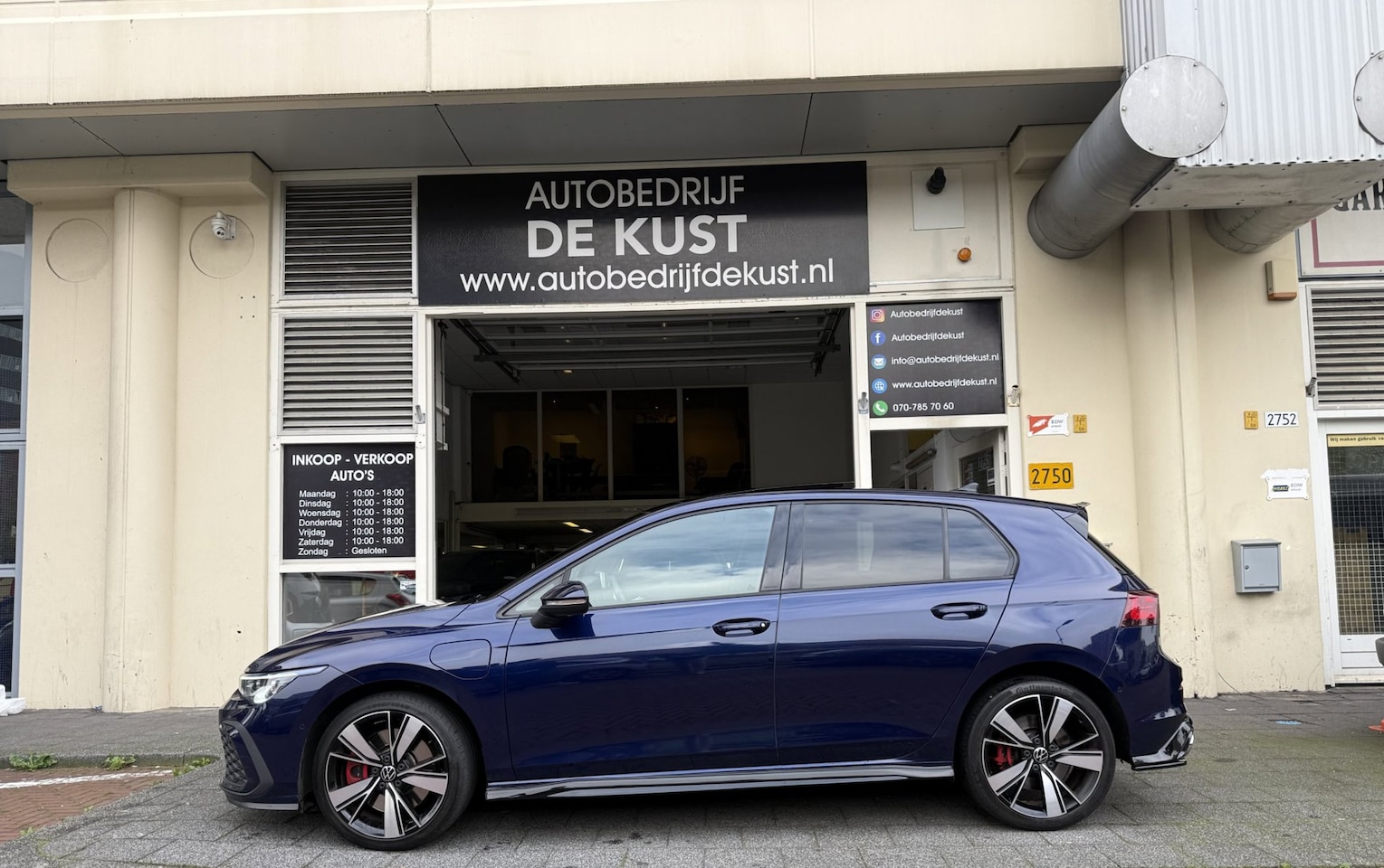 Volkswagen Golf - 1.4 GTE eHybrid 2021 Pano ACC Cam Clima - AutoWereld.nl