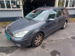 Ford Focus Wagon - 1.6-16V Futura met leder interieur
