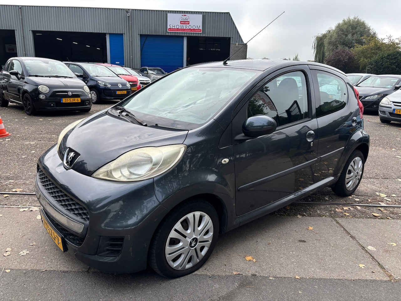 Peugeot 107 - 1.0-12V Urban Move 1.0-12V Urban Move - AutoWereld.nl