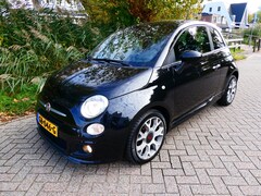 Fiat 500 - 0.9 TwinAir Turbo 500S 80pk Clima Digitaal PDC Historie Geen import