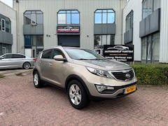 Kia Sportage - 1.6 GDI X-ecutive Plus Pack