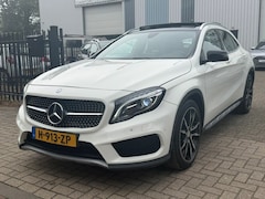Mercedes-Benz GLA-Klasse - 250 AMG Pano LED Cruise Clima Topstaat