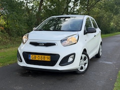 Kia Picanto - 1.0 CVVT ComfortLine | NAP + Airco Nu € 3.500,