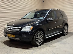 Mercedes-Benz M-klasse - 350 | Automaat | Leder | Dakje | Trekhaak | Camera