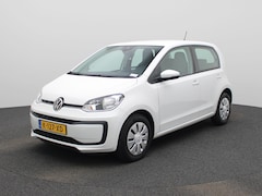Volkswagen Up! - 1.0 | 65 PK | Origineel Nederlands | 1e Eigenaar | Dealeronderhouden | Airco | Radio DAB+