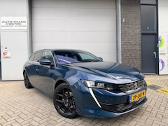 Peugeot 508 SW - 1.6 PureTech Blue Lease Allure [ BTW | Dealer OH | Camera | Keyless | ACC]
