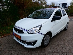 Mitsubishi Space Star - 1.0i 5-deurs 51.000km. 2e eigenaar Historie Zuinig