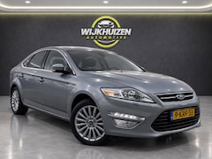 Ford Mondeo - 1.6 EcoBoost Platinum met Leder Navigatie Schuifdak Nap