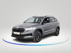 Skoda Karoq - 1.5 TSI ACT Sportline Business 150 pk Automaat (DSG) | Verlengde garantie | Navigatie via