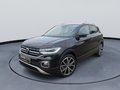 Volkswagen T-Cross - 1.0 TSI Style Automaat Stoelverwarming Luxe uitvoering